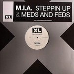 Front Standard. Steppin' Up [12 inch Vinyl Single].