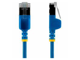 StarTech.com - N6APATSTP34BLS-1FT 1ft Cat Cat 6a Cables - Network Ethernet Cables