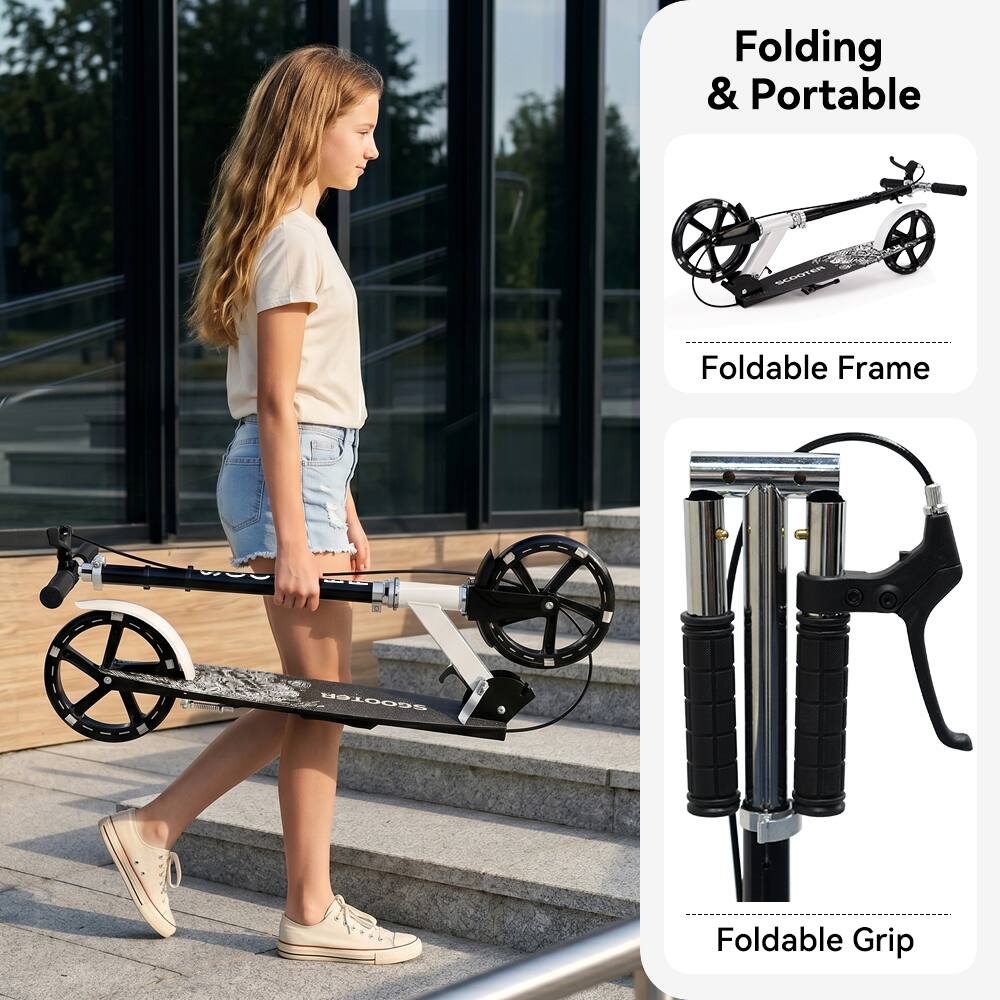 Folding & Portable

Foldable Frame

Foldable Grip
