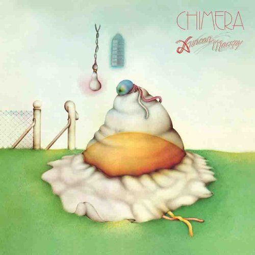 Chimera [LP] - VINYL