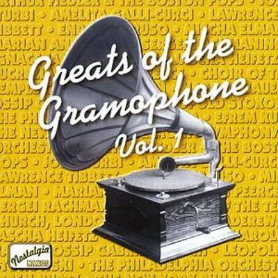 gramophone greats