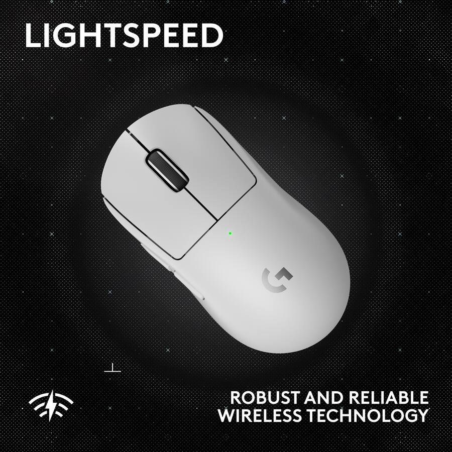 Logitech PRO X SUPERLIGHT 2 SE LIGHTSPEED Lightweight Logitech PRO X SUPERLIGHT 2 SE LIGHTSPEED Lightweight