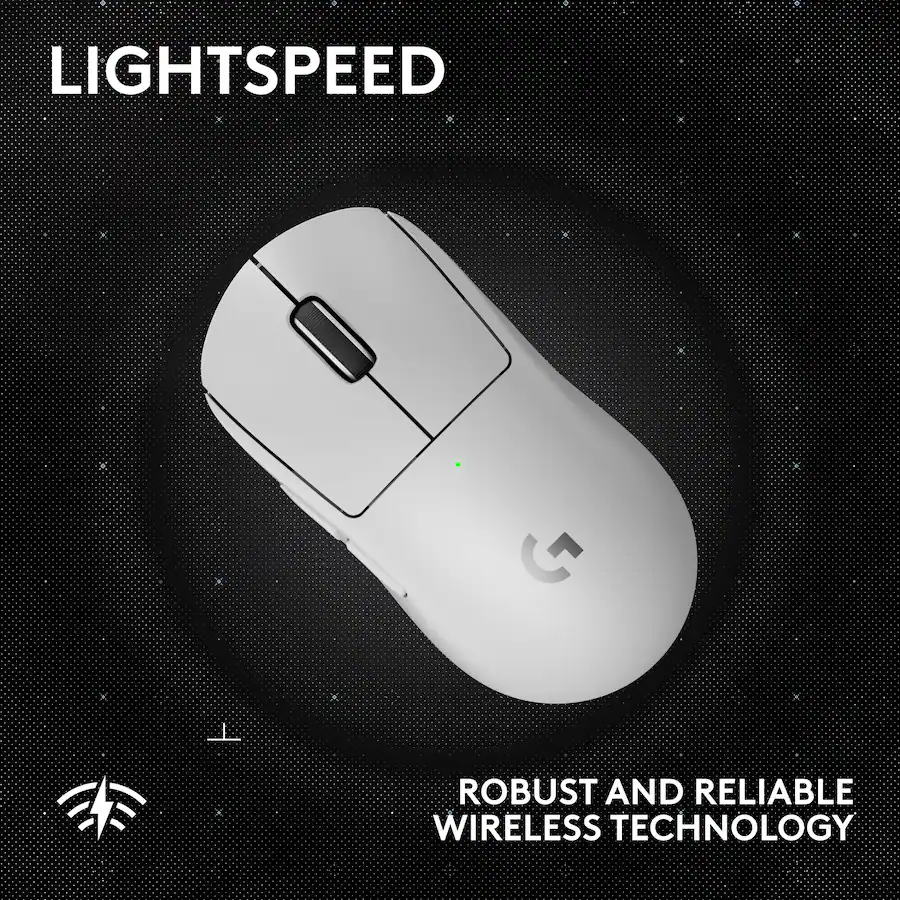 Logitech Model Number Rughtlight Logitech PRO X SUPERLIGHT 2 SE LIGHTSPEED Lightweight Wireless Gaming ...