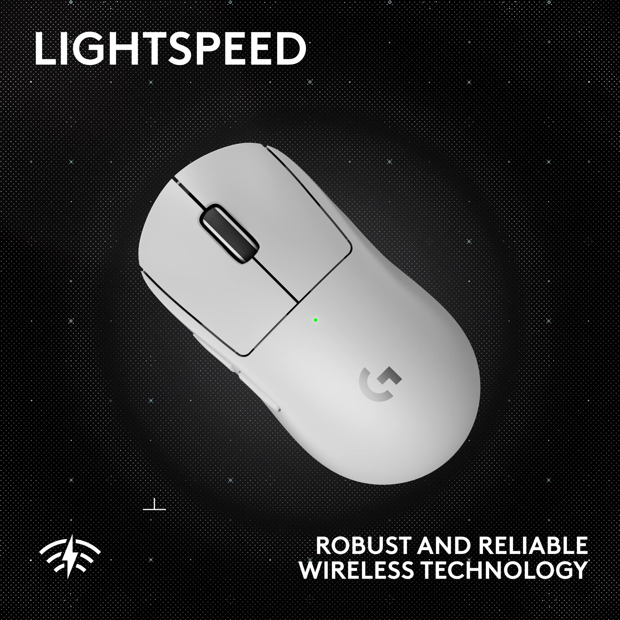 LIGHTSPEED

ROBUST AND RELIABLE WIRELESS TECHNOLOGY