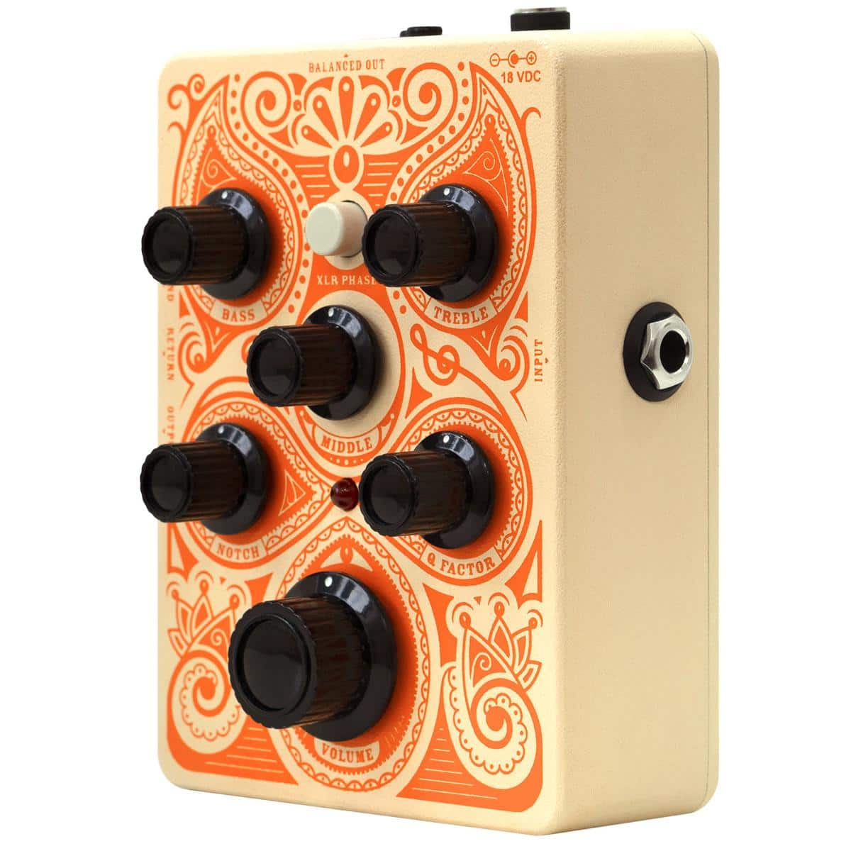 Orange - Acoustic Pedal price history on PriceWatchPro