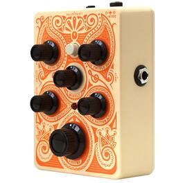 Orange - Acoustic Pedal