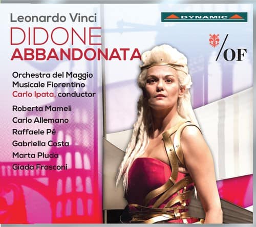 Vinci / Ipata / Bellini - Didone Abbandonata   - COMPACT DISCS [CD] price history on PriceWatchPro