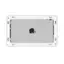 Left. iPort - SURFACE MOUNT - SYSTEM FOR APPLE IPAD MINI (6th Gen) (Each) - White.
