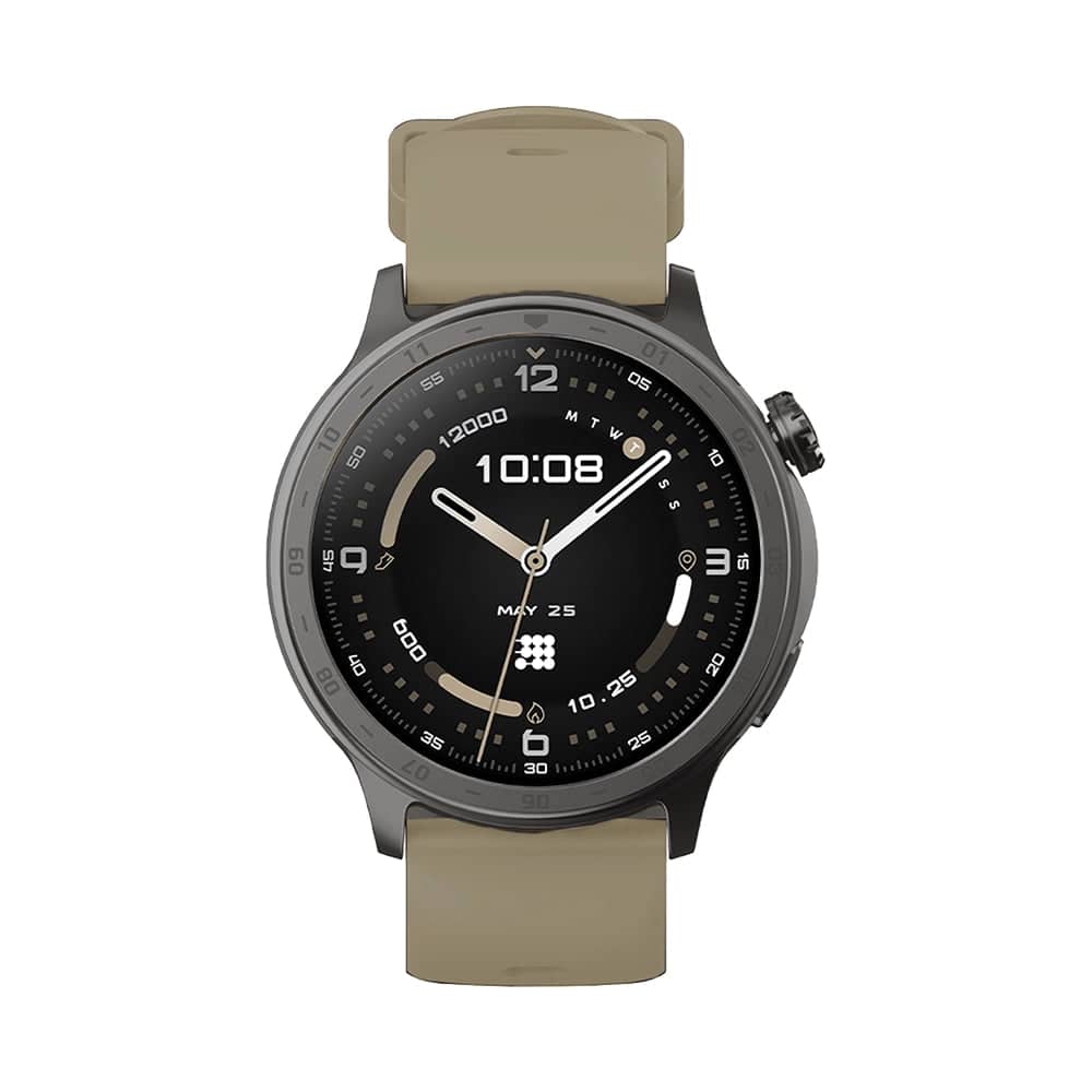 Cubitt - AURA 2 Smartwatch with Phone-Connected GPS, 1.43 AMOLED - Brown - (2025)