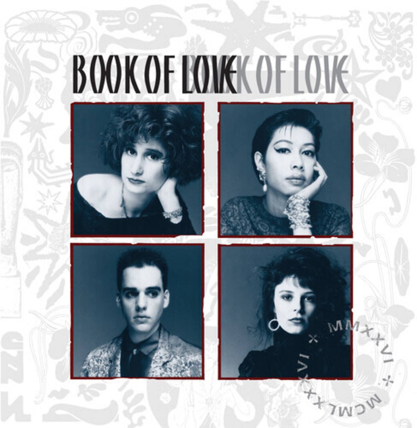BOOK OF LOVE  
CNh 2 O MM VI x MMXXVI x W MCML