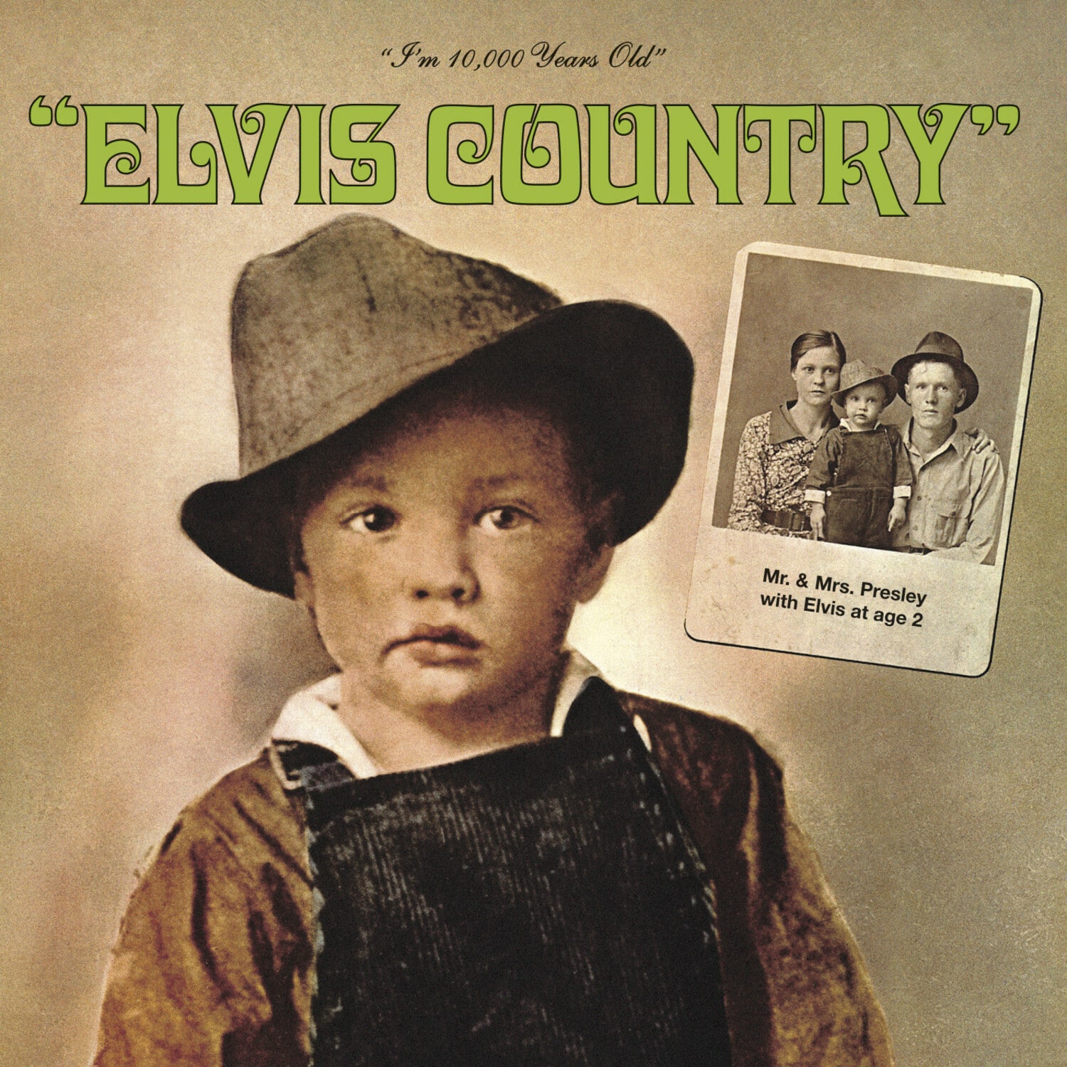 Elvis Presley - Elvis Country (Legacy Edition - 14 Bonus Tracks incl. B-sides)   - COMPACT DISCS [CD] price history on PriceWatchPro