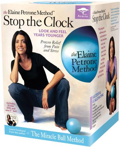 Elaine Petrone Method: Stop the Clock  - DVD