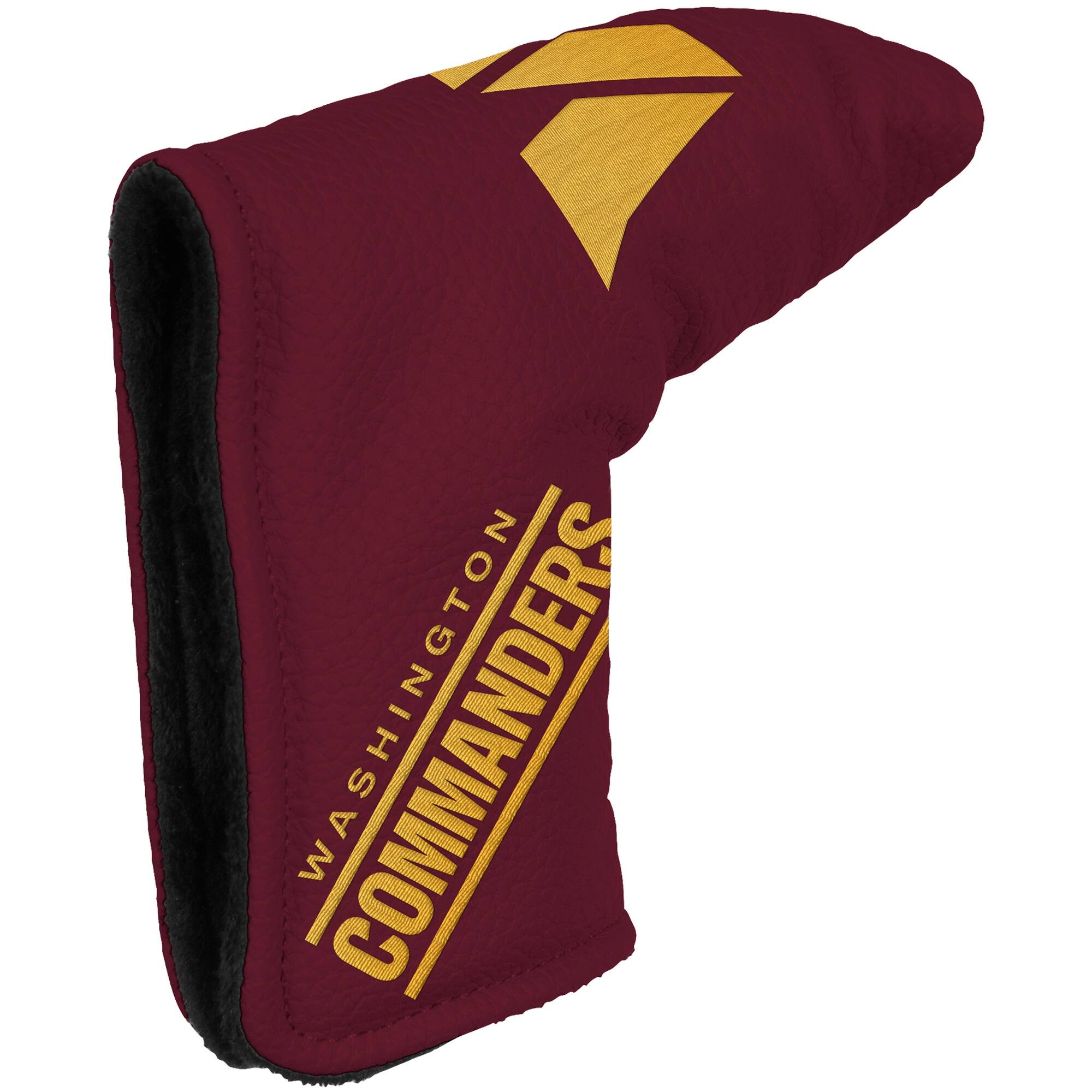 Alt View 1. WinCraft - Washington Commanders Blade Putter Cover - Multicolor.