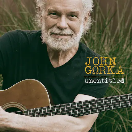 JOHN GORKA
unentitled