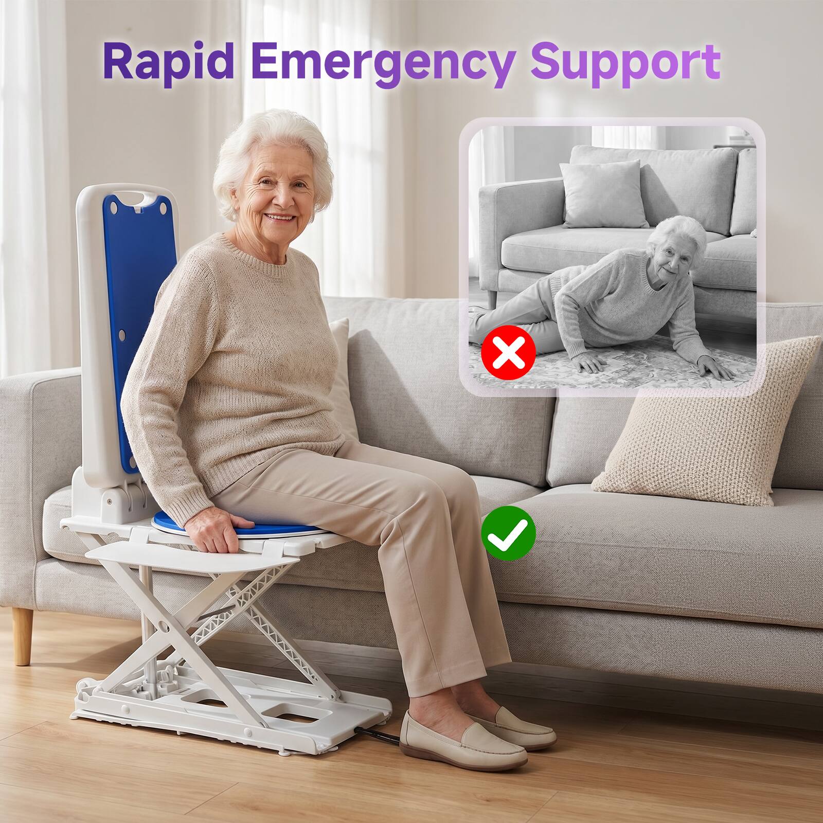 Rapid Emergency Support