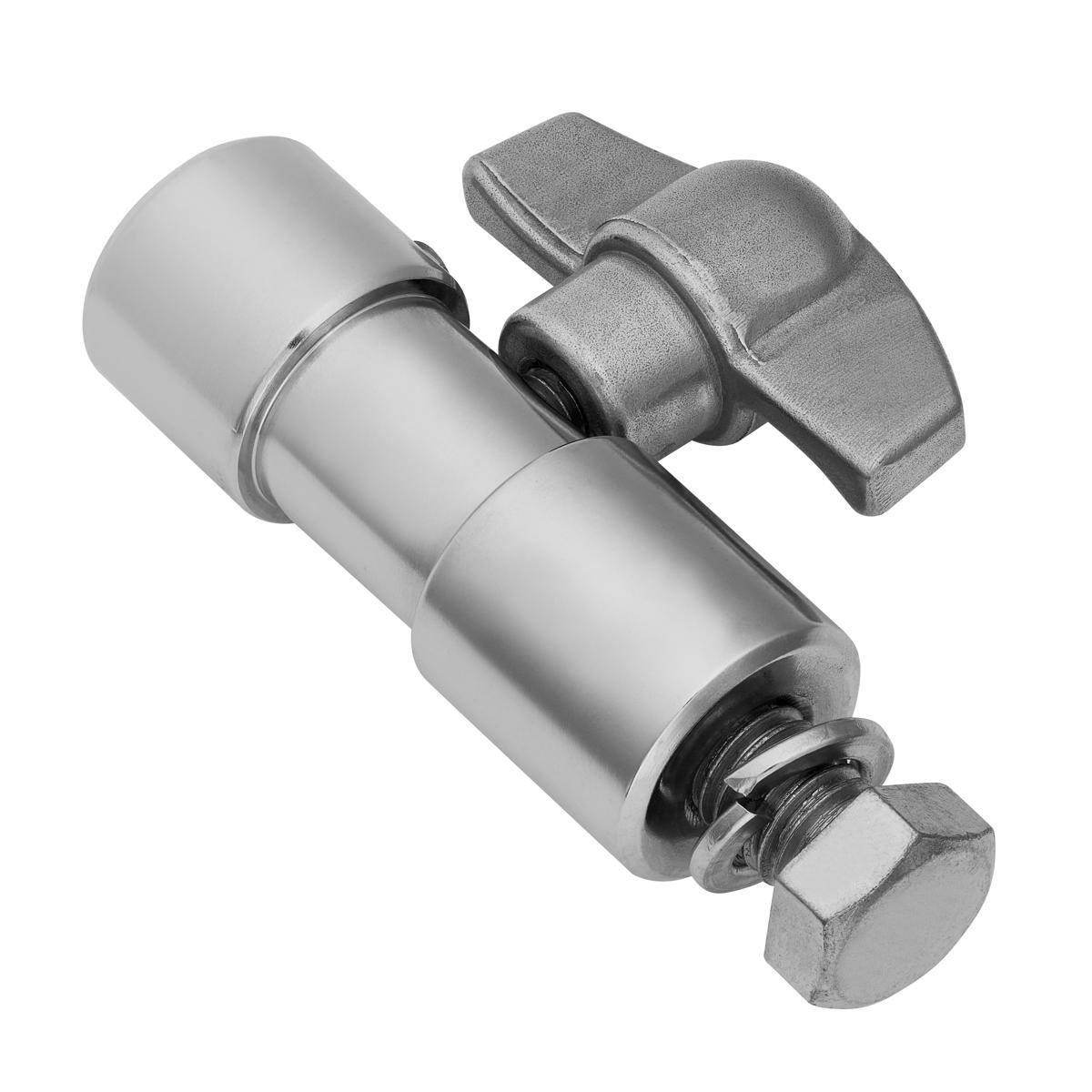 Alt View 3. Flashpoint - Flashpoint TVMP Yoke Mount to Baby Receiver or Junior Adapter.