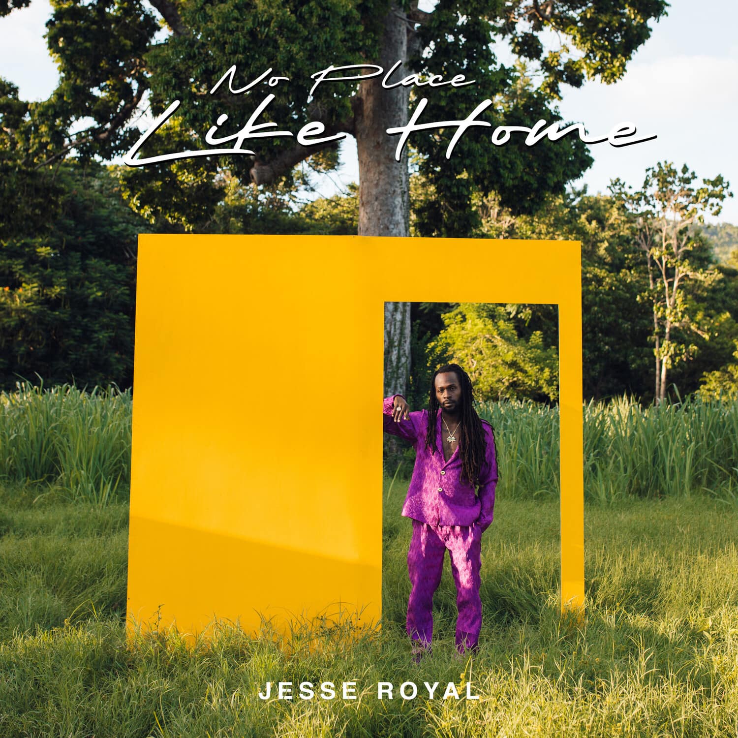Jesse Royal - No Place Like Home   - VINYL LP price history on PriceWatchPro