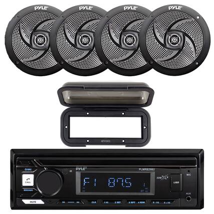 PYLE PYLE PYLE PYLE enrock O/SRC CALL SNDIAMS IR PYLE FI ! > > PLMRB29B2 sOW X 875 BT oe USE MIC AUX MUTE H - CLK 1 MI 2 INT a RPT 4 RDM S -10 +10