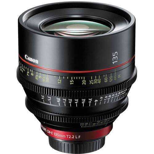 Canon  
135mm  
T2.2  
L  
F  
CN-E
