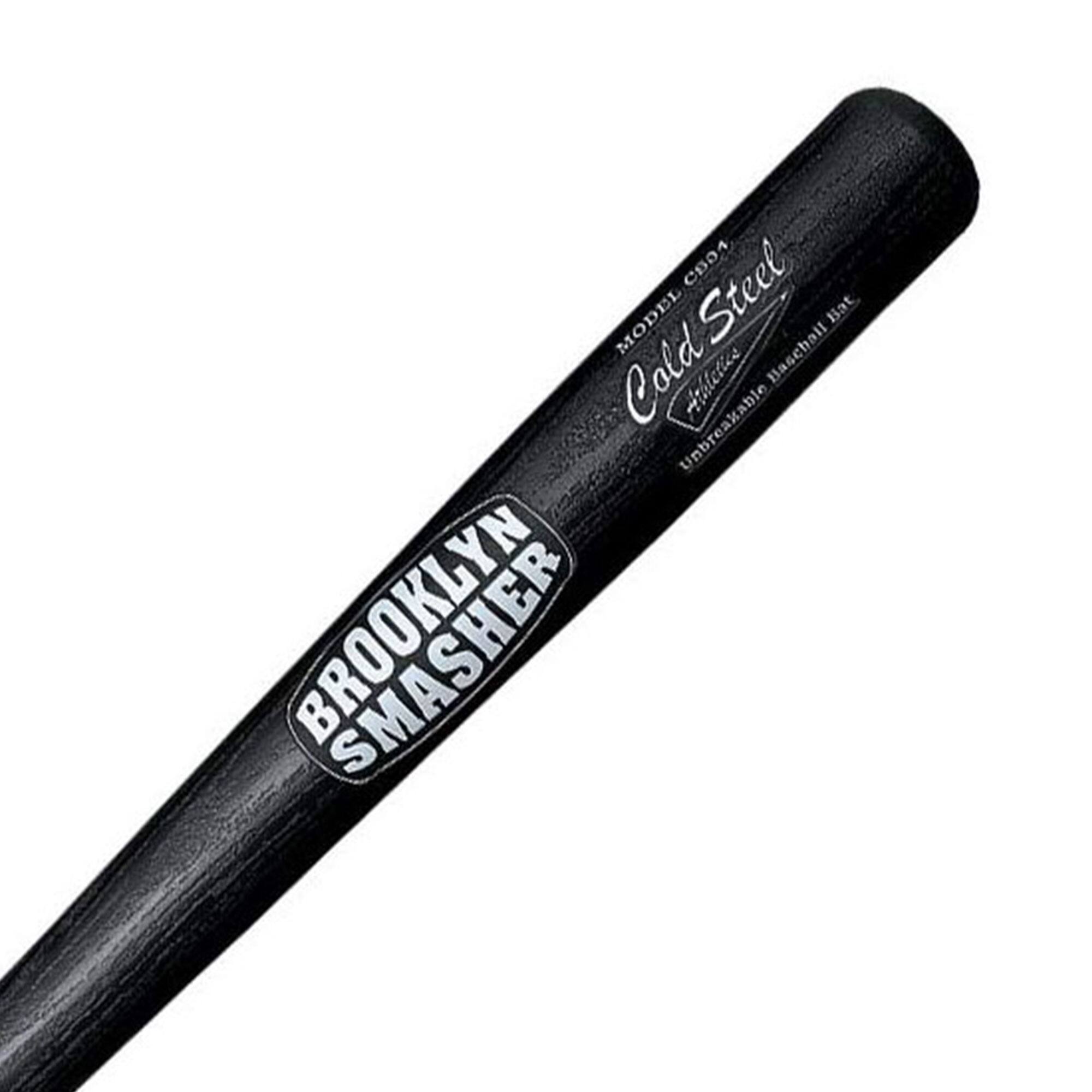 BROOKLYN SMASHER  
MODEL Cold Steel  
Unbreakable Baseball Bat