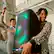 Alt View 9. JBL - JBL PartyBox Stage 320 Portable Party Speaker with gSport Cargo Sleeve - Black.