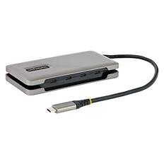 Front. Startech - 4-Port USB-C Hub.