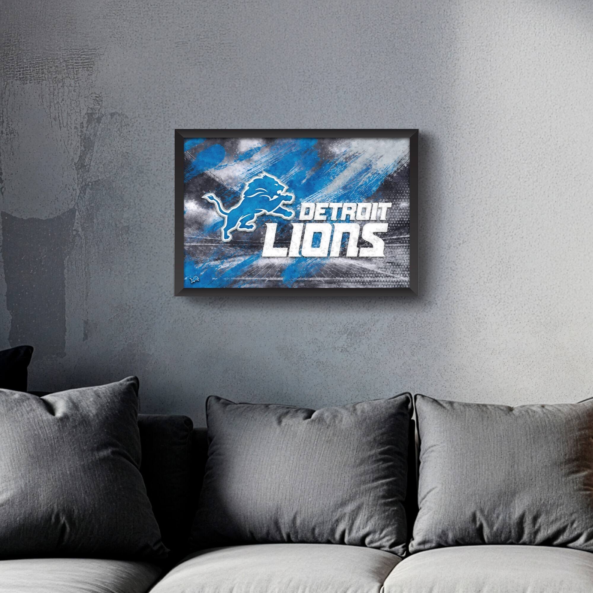 DETROIT LIONS
