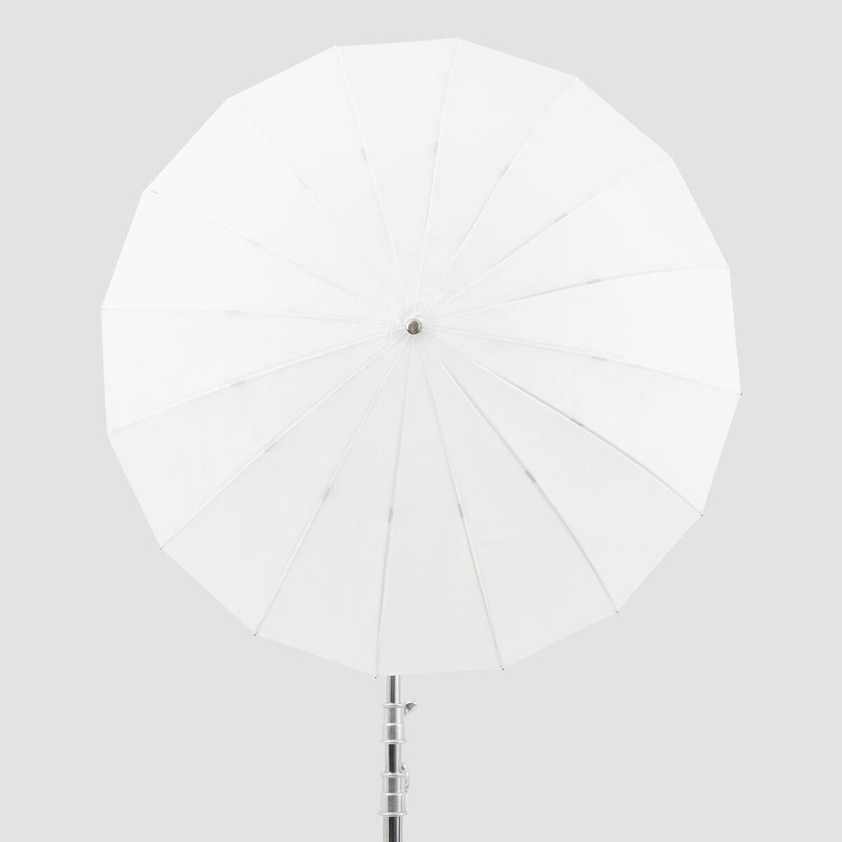 Alt View 1. Godox - Godox Transparent Parabolic Umbrella, 41.3".