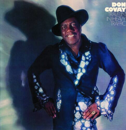 Don Covay - Travelin in Heavy Traffic   - COMPACT DISCS [CD] price history on PriceWatchPro