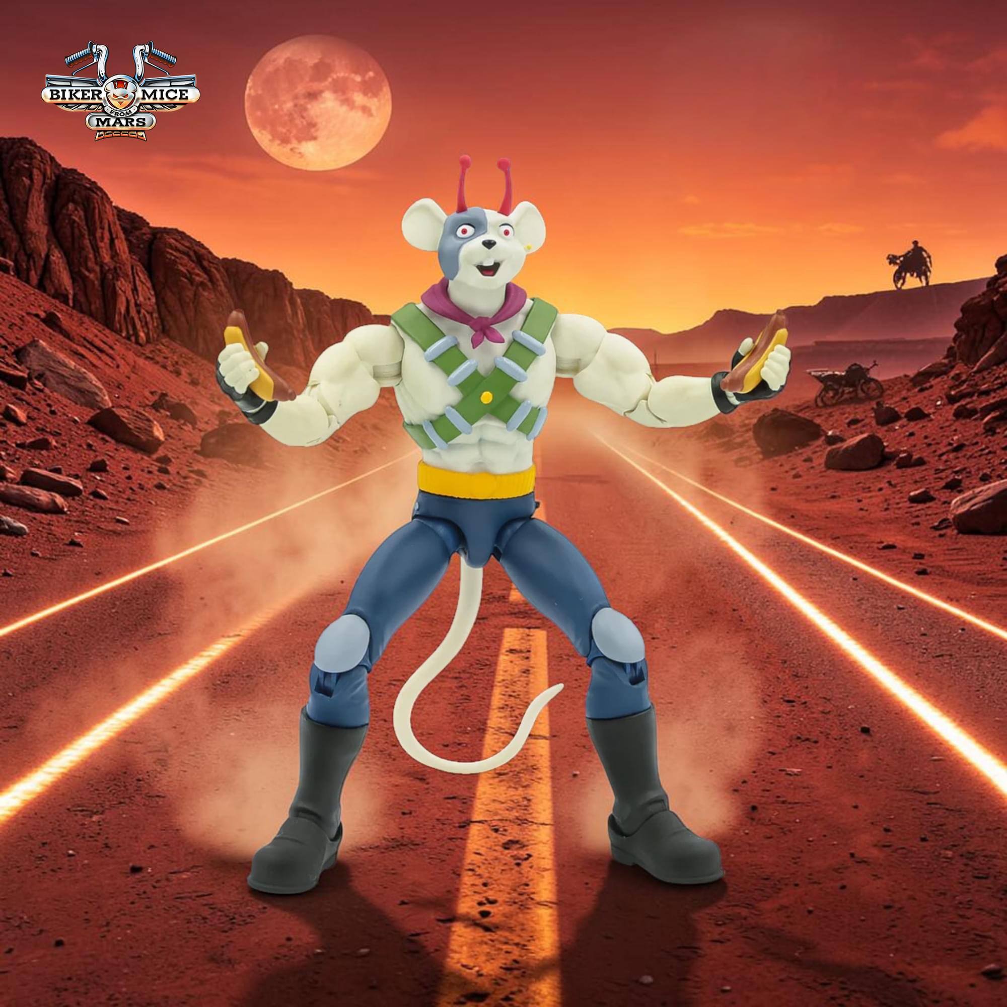 Biker Mice from Mars