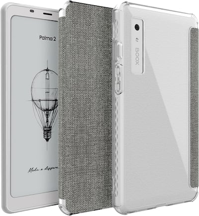 TUDIA SKN FLIP V2 Designed for Onyx Boox Palma 2 Case [DO NOT FIT TUDIA SKN FLIP V2 Designed for Onyx Boox Palma 2 Case [DO NOT FIT