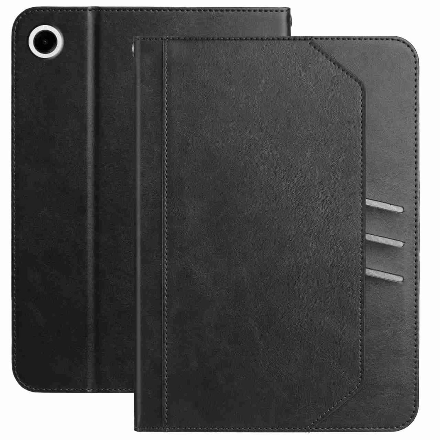 Dteck Retro PU Leather Folio Case for Samsung Galaxy Tab A9 2023 8.7 ...