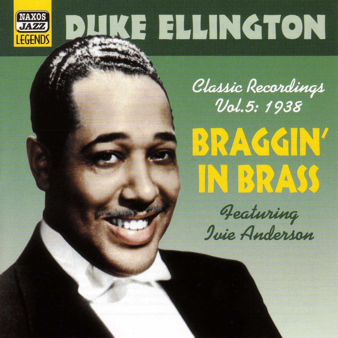 Best Buy: Classic Recordings, Vol. 5: Braggin' In Brass [CD]