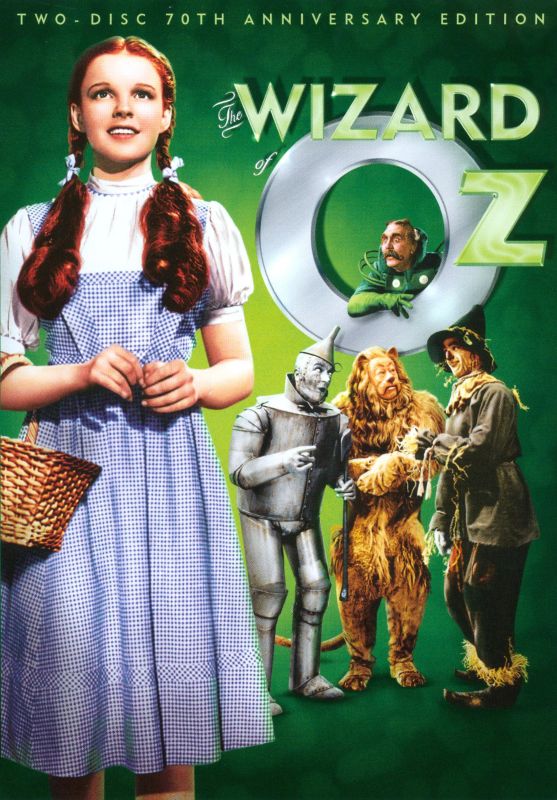  Wizard of Oz [70th Anniversary] [2 Discs] [DVD] [1939]