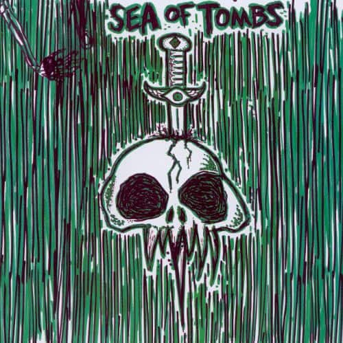 Sea of Tombs [LP] - VINYL