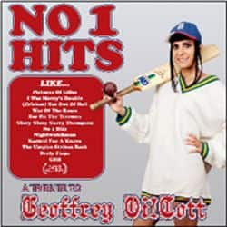 

No. 1 Hits: A Tribute to Geoffrey Oi!cott [LP] - VINYL