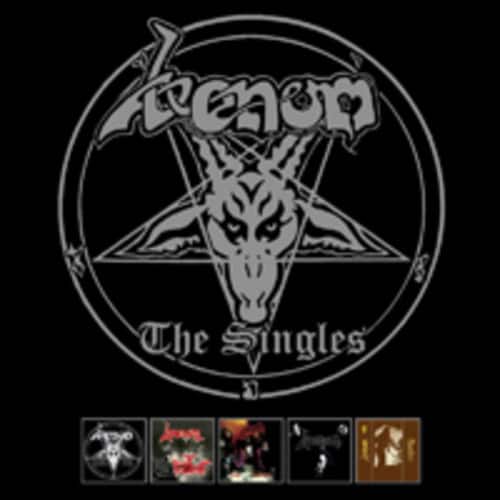 Venom - Singles   - COMPACT DISCS [CD] price history on PriceWatchPro