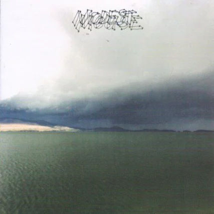 Front. Modest Mouse - Fruit That Ate Itself - COMPACT DISCS.