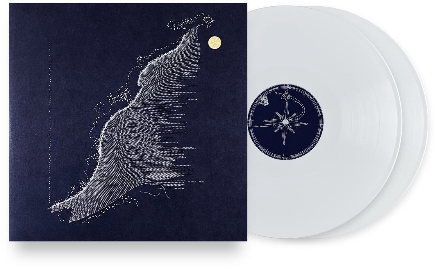 Quadeca Vanisher, Horizon Scraper White VINYL LP - Best Buy