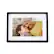 Angle. Skylight - 10" Wifi Digital Picture Frame - Black.
