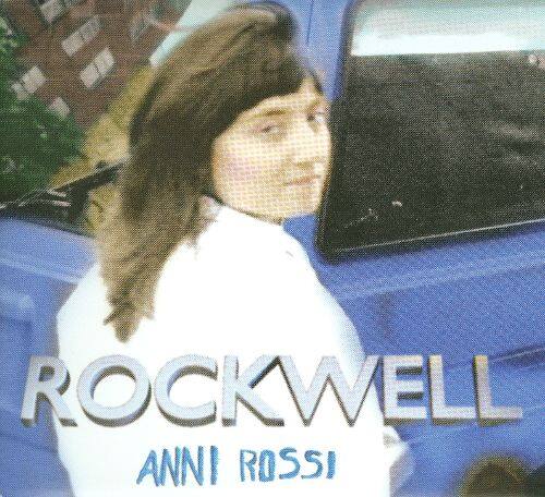 

Rockwell [LP] - VINYL