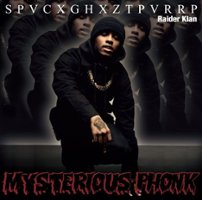 Mysterious Phonk: The Chronicles of SpaceGhostPurrp [LP] - VINYL - Front_Original