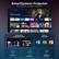 SmartSystem Projector Ultra-Smooth Intelligent Operation
Search Home Shop Discover Apps
2:45
Google Play
Ticket to Paradise
Trending | A divorced couple travels to Bali to stop their daughter from making a big mistake
Favorite Apps
NETFLIX YouTube prime video Google Play twitch Apple TV Red Bull YouTube Music
Play Next
YouTube
10,000+APPS 1,000,000+VIDEOS
Built-in office suite
Smart OS
AI
Image Tech
Powerful memory