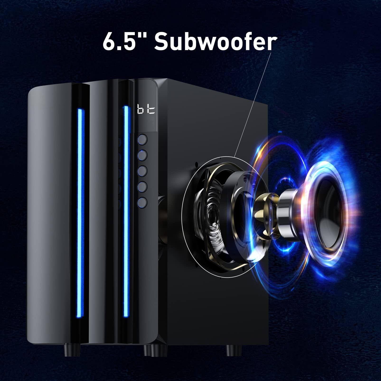 6.5" Subwoofer