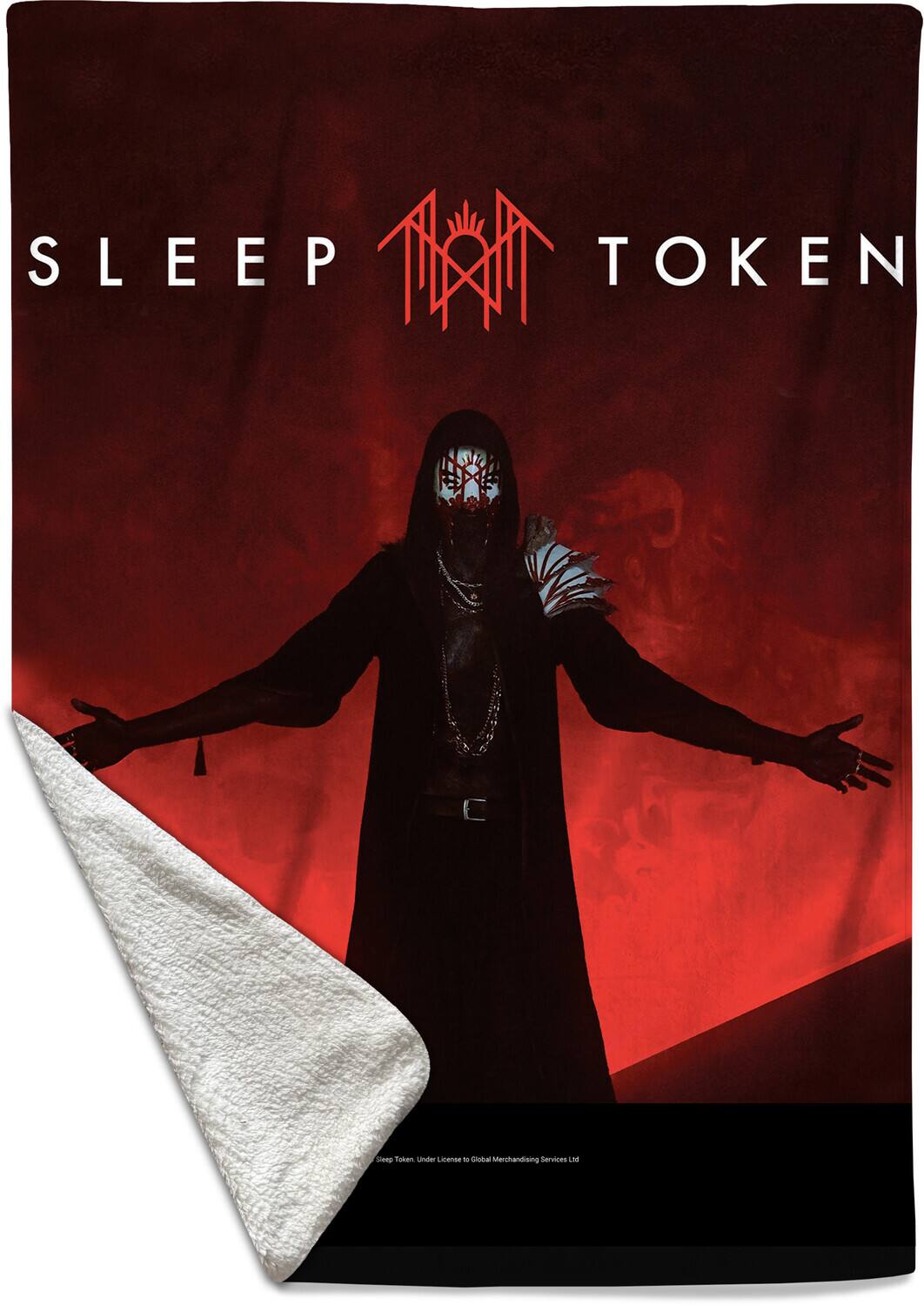 SLEEP TOKEN

Sleep Token. Under License to Global Merchandising Services Ltd.