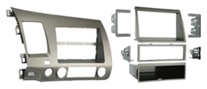 Metra - Installation Kit for 2006-2011 Honda Civic Vehicles - Taupe - Front_Zoom
