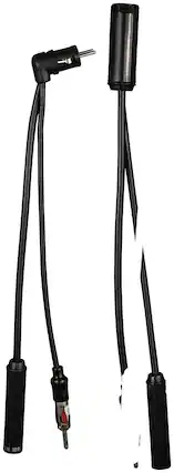 Front. Metra - Antenna Adapter for Select 2003-2004 Infiniti - Black.