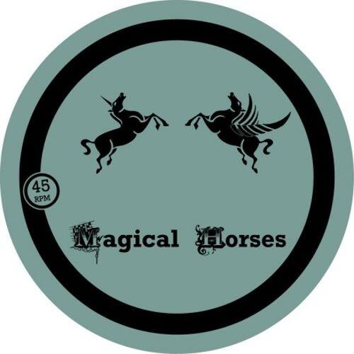 

Magic Horses EP [12 inch Vinyl Single]