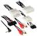 Front. Metra - Amp Axxess ADBOX Data Interface Harness for Select Lexus and Toyota Vehicles - Multi.