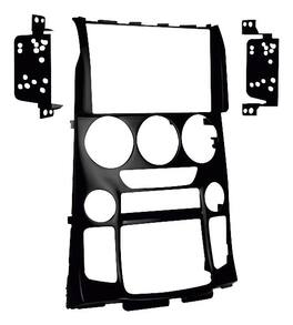 Metra - Dash Kit for Select 2013-2016 Hyundai Genesis DDIN - Matte Black